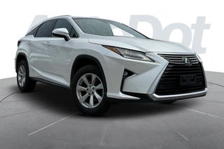 2016 Lexus RX 350 F Sport