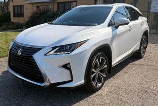 2018 Lexus RX 350 F Sport