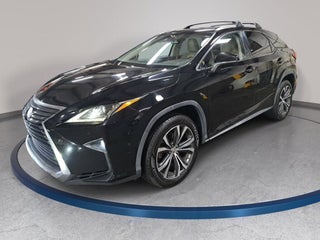 2016 Lexus RX 350 F Sport