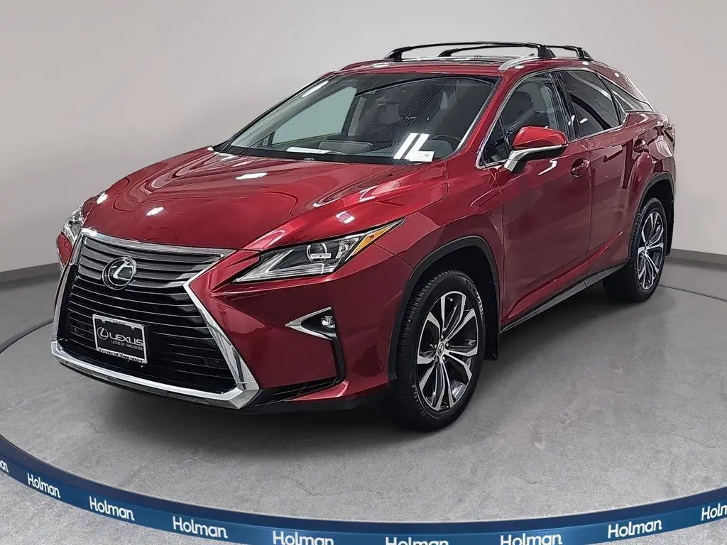 2016 Lexus RX 350 F Sport