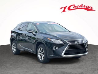 2019 Lexus RX 350 Standard