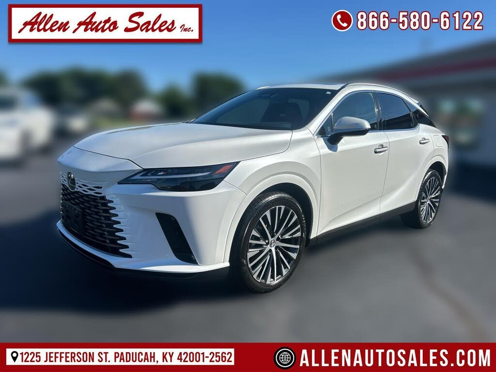 2023 Lexus RX 350 Premium