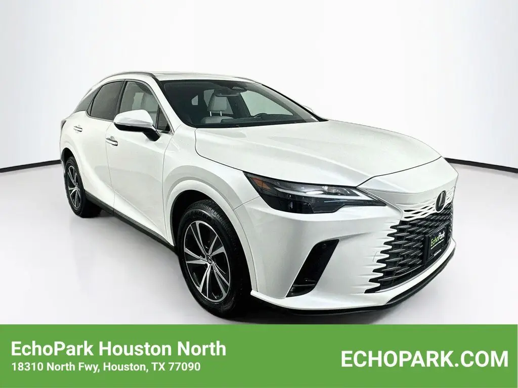 2023 Lexus RX 350 Premium