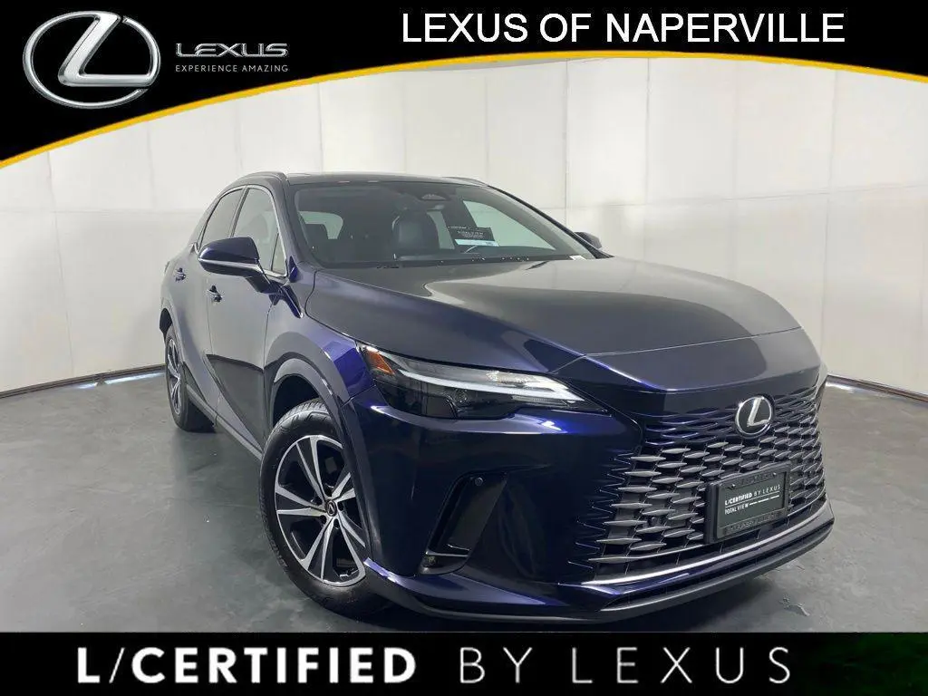 2025 Lexus RX 350 Premium