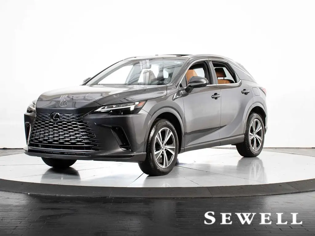 2025 Lexus RX 350 Premium