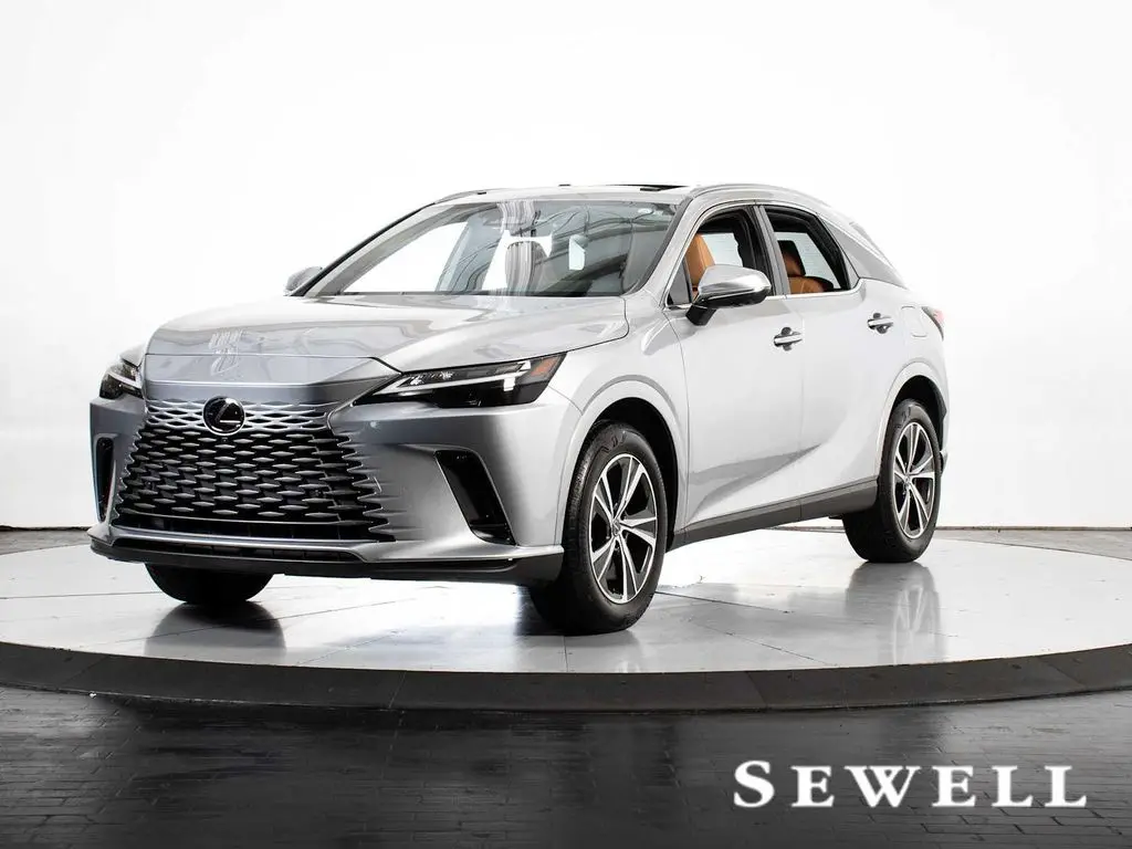 2025 Lexus RX 350 Premium