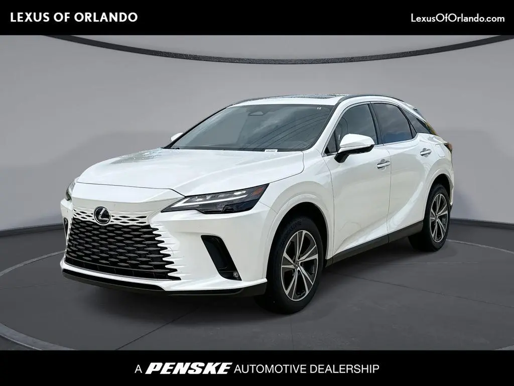 2026 Lexus RX 350 Premium