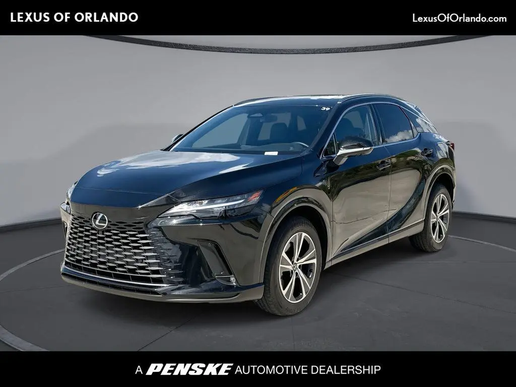 2026 Lexus RX 350 Premium
