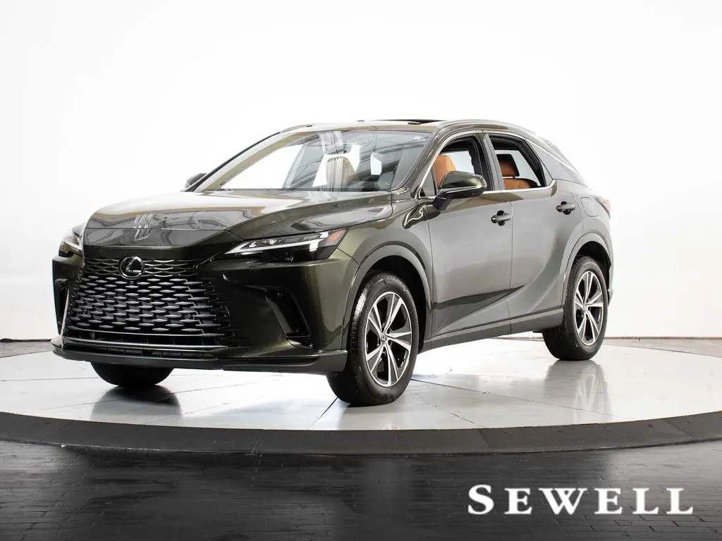 2025 Lexus RX 350 Premium