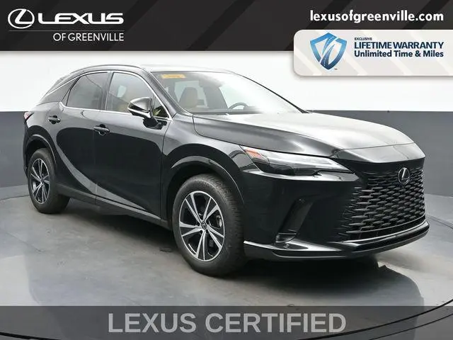 2026 Lexus RX 350 Premium