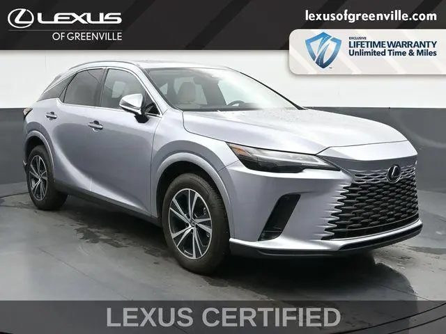 2024 Lexus RX 350 Premium