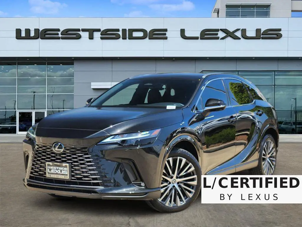 2026 Lexus RX 350 Premium