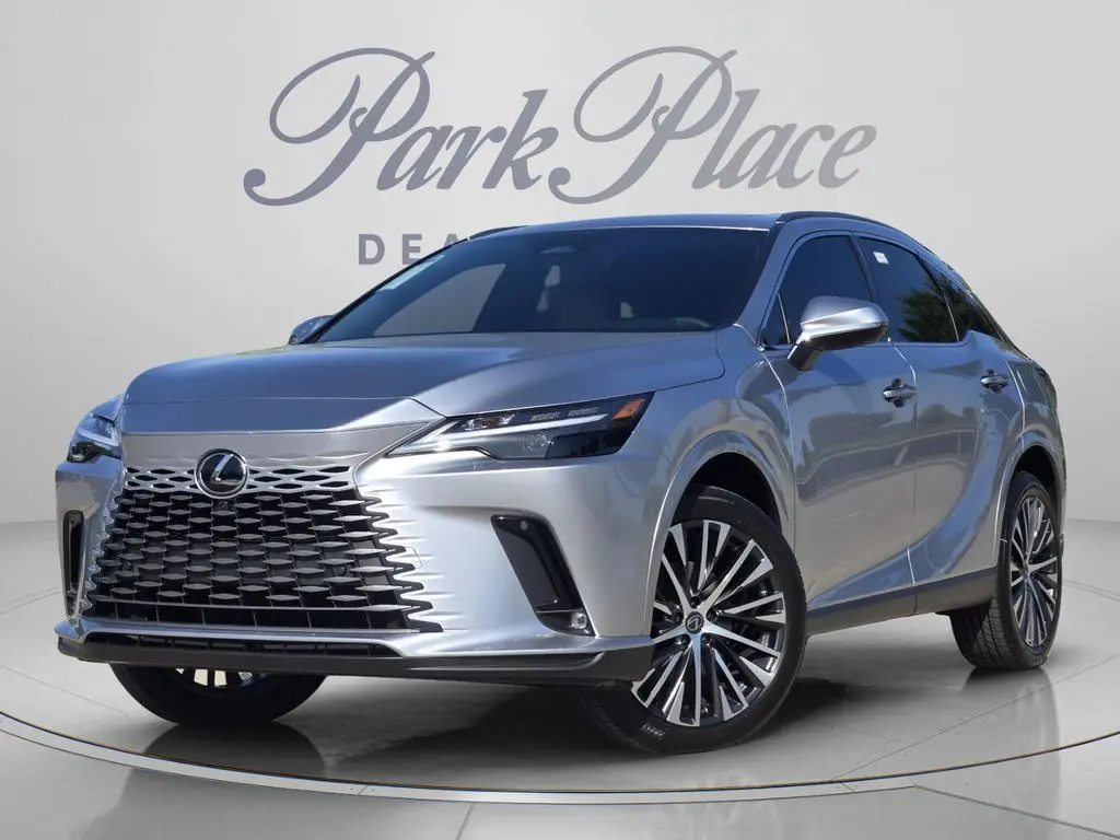 2026 Lexus RX 350 Premium