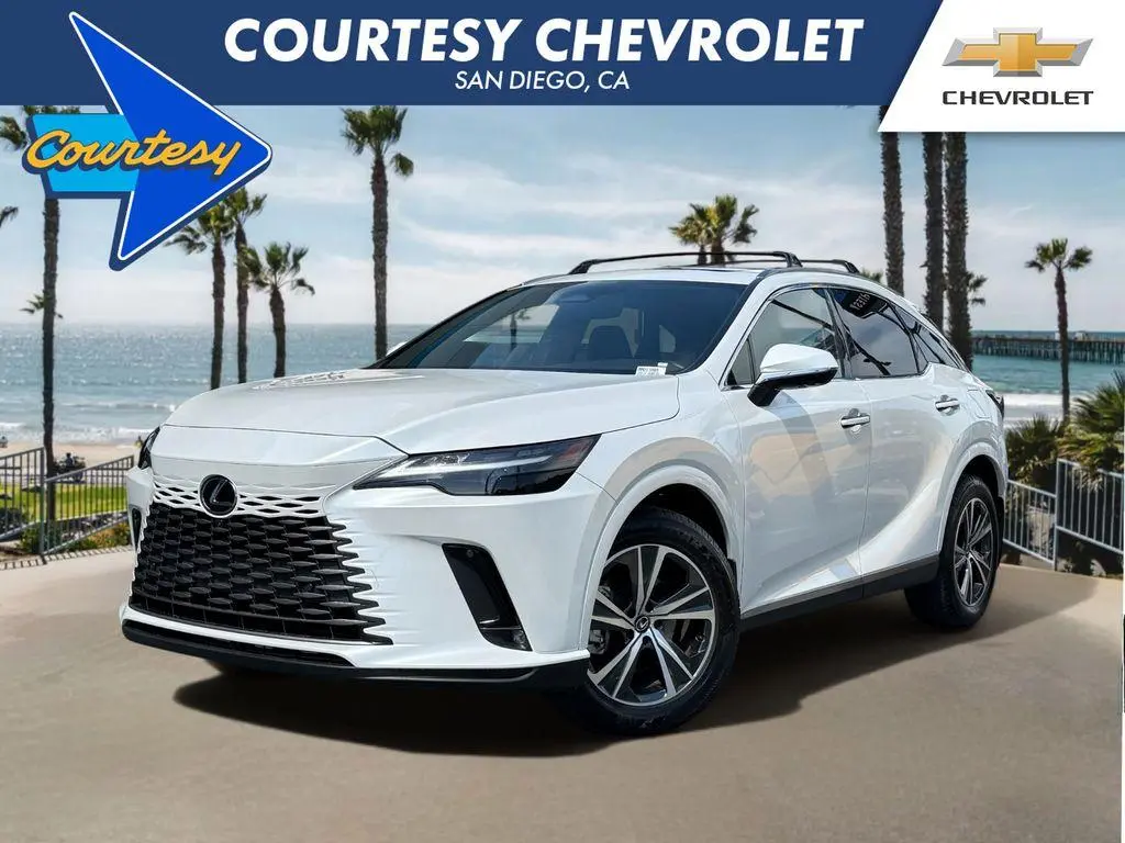 2024 Lexus RX 350 Premium