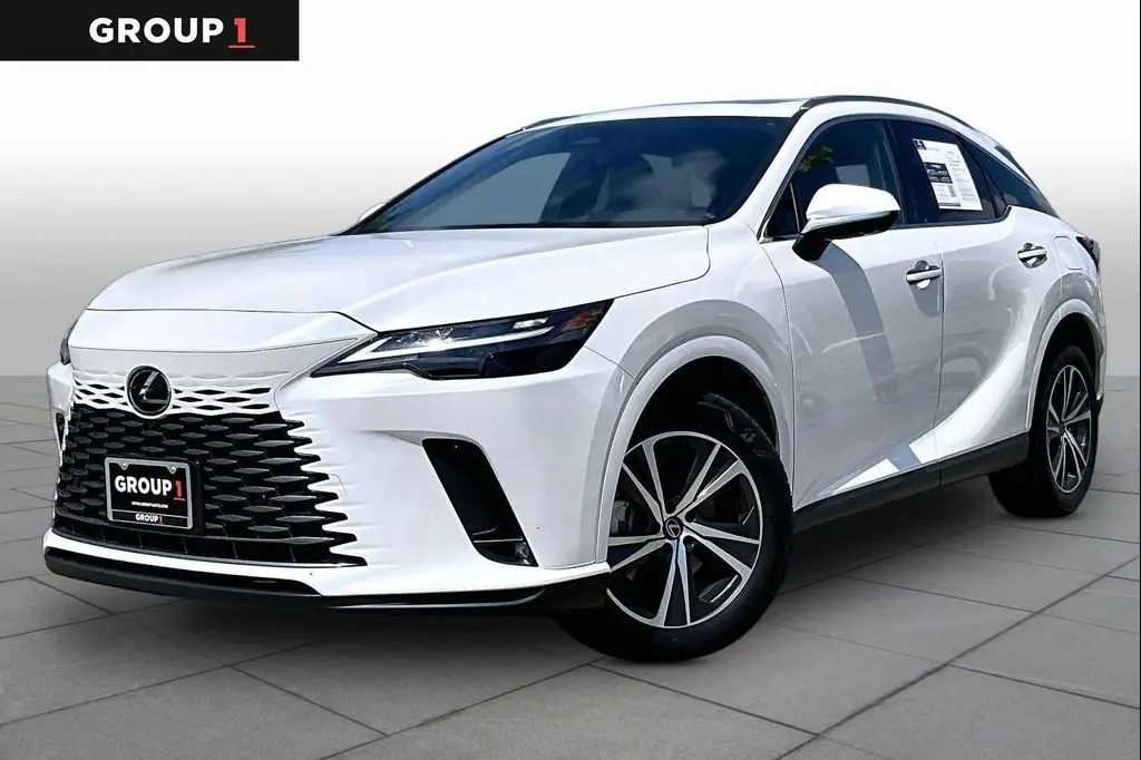 2026 Lexus RX 350 Premium
