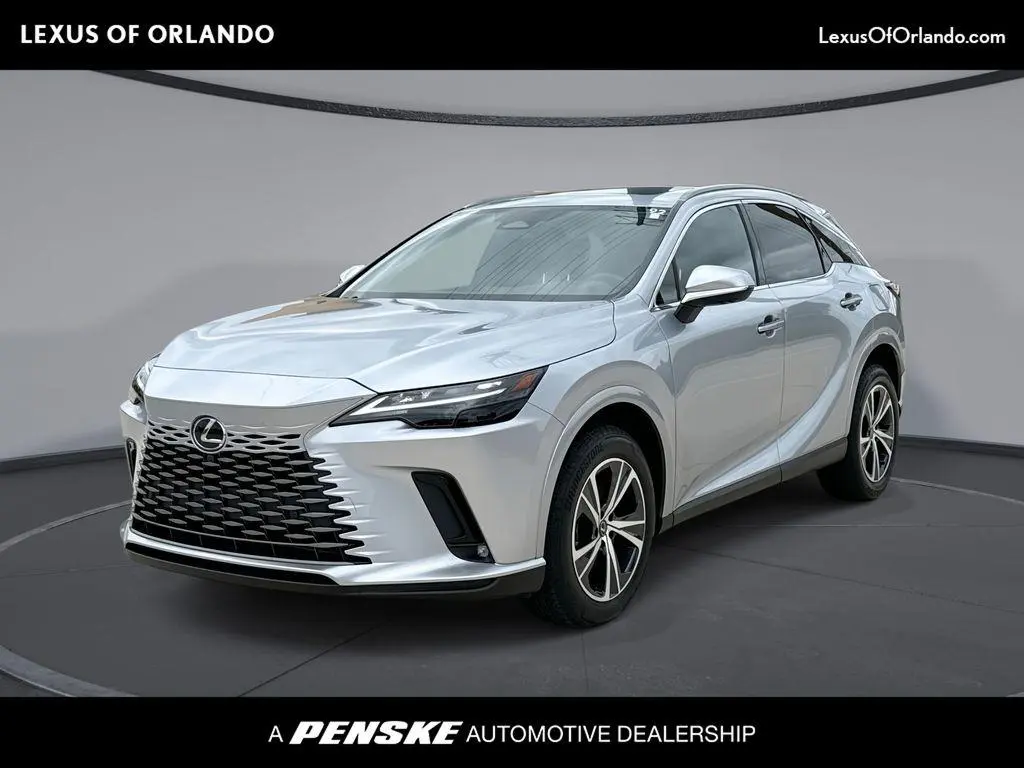 2026 Lexus RX 350 Premium
