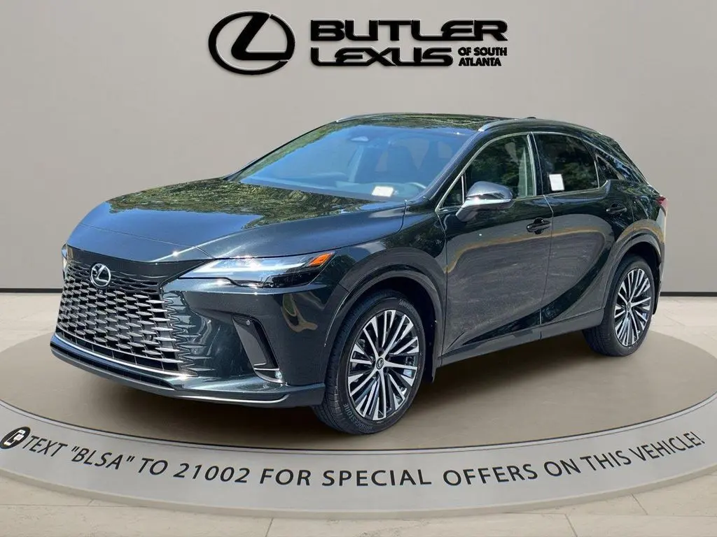 2026 Lexus RX 350 Premium