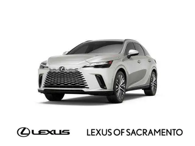 2026 Lexus RX 350 Premium