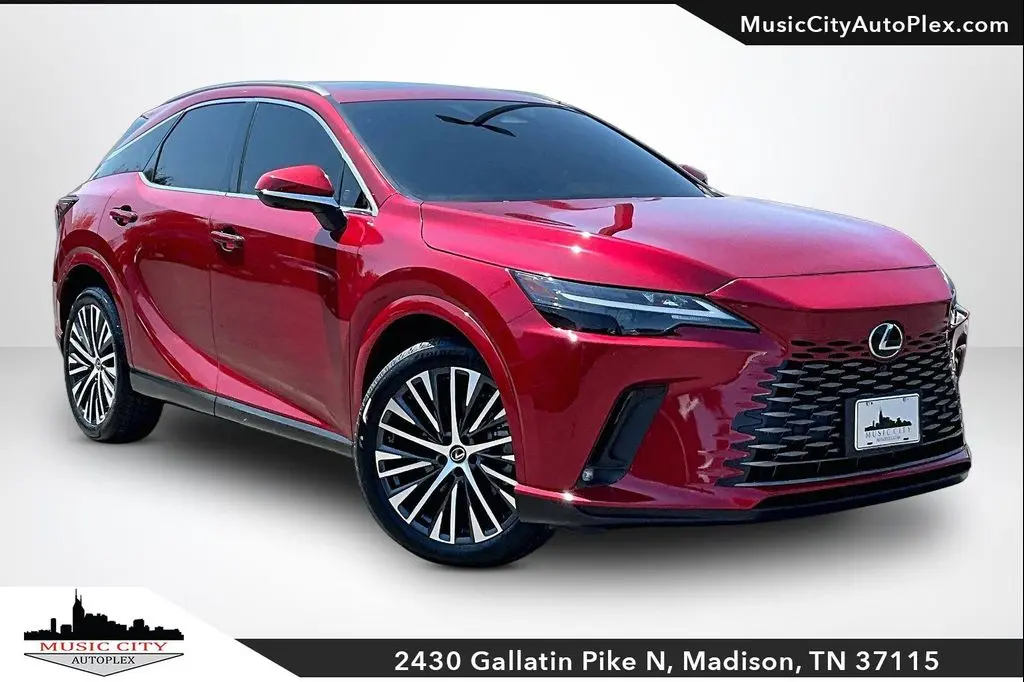 2023 Lexus RX 350 Premium