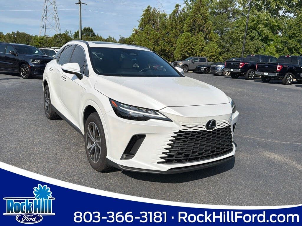 2023 Lexus RX 350 Premium