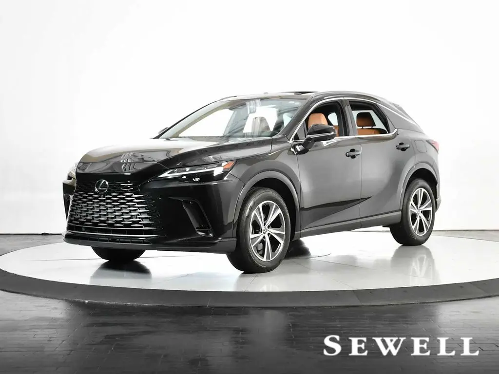2025 Lexus RX 350 Premium