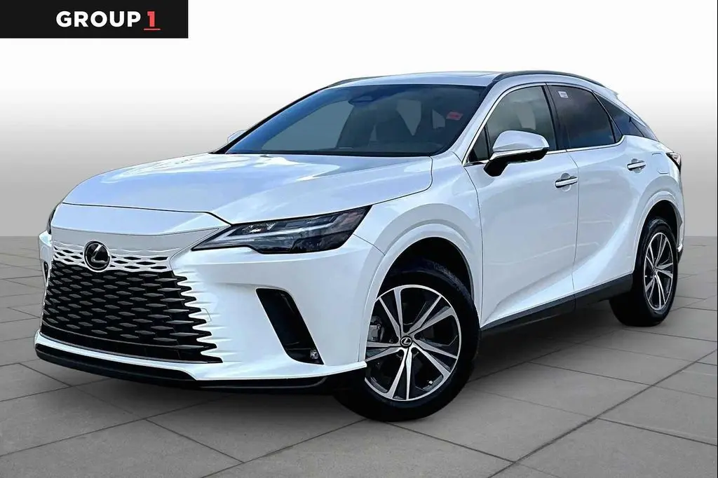 2025 Lexus RX 350 Premium