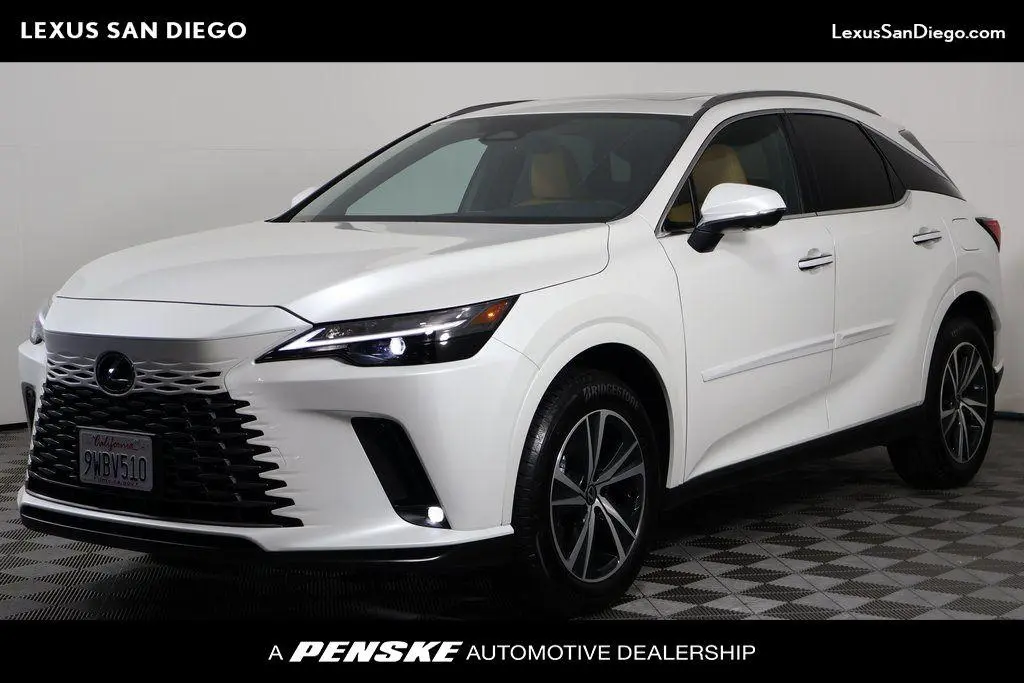 2026 Lexus RX 350 Premium