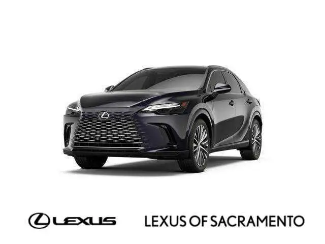 2026 Lexus RX 350 Premium