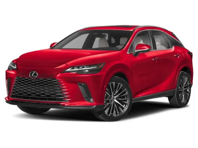 2026 Lexus RX 350 Premium