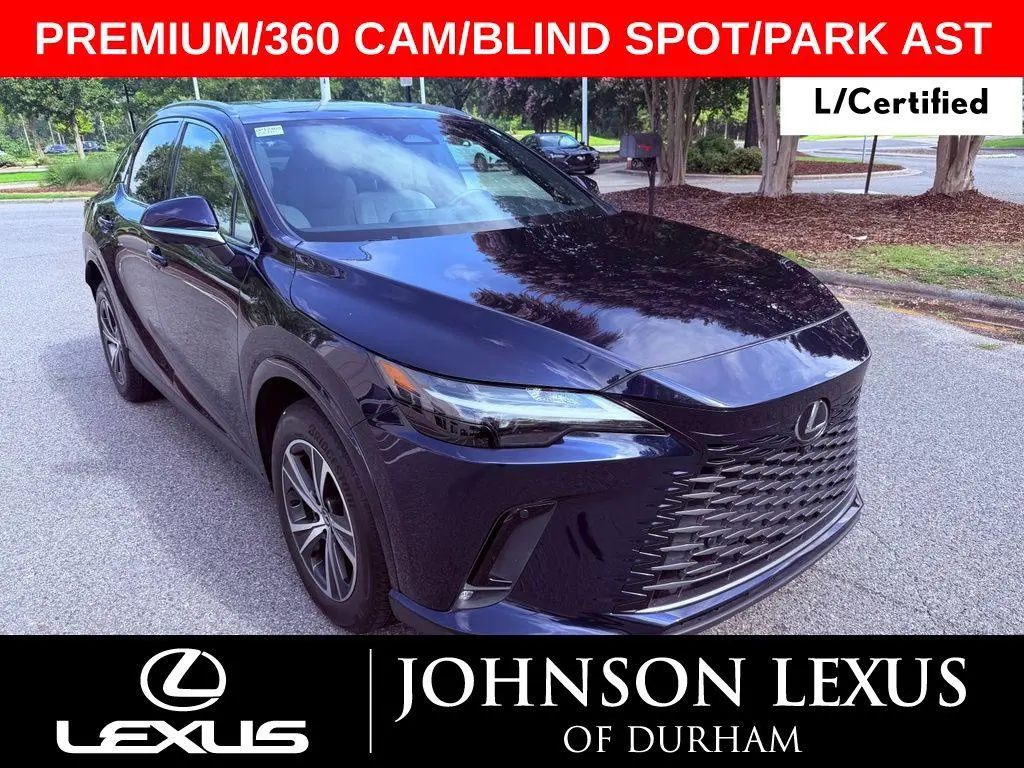 2023 Lexus RX 350 Premium