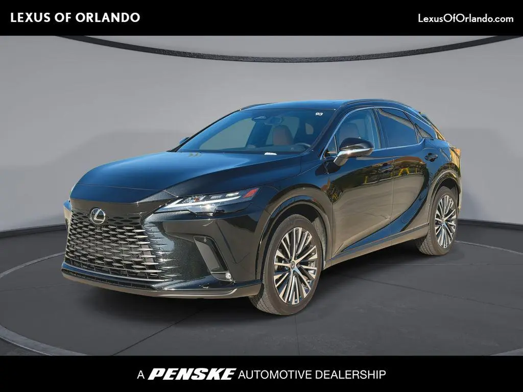 2026 Lexus RX 350 Premium