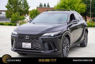 2024 Lexus RX 350 Premium