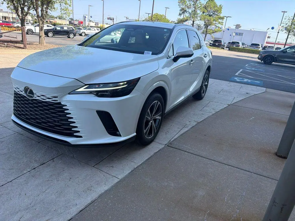 2025 Lexus RX 350 Premium