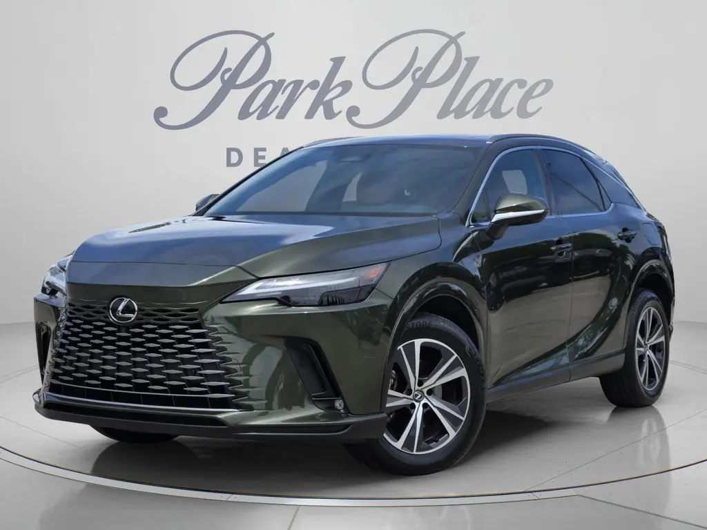 2025 Lexus RX 350 Premium
