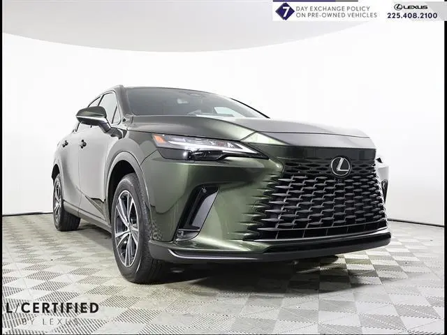2025 Lexus RX 350 Premium