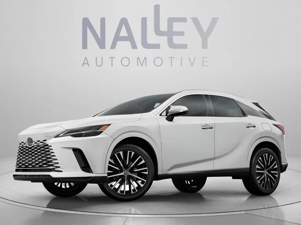 2025 Lexus RX 350 Premium