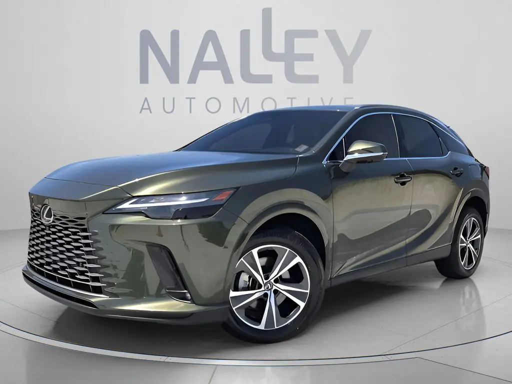 2025 Lexus RX 350 Premium