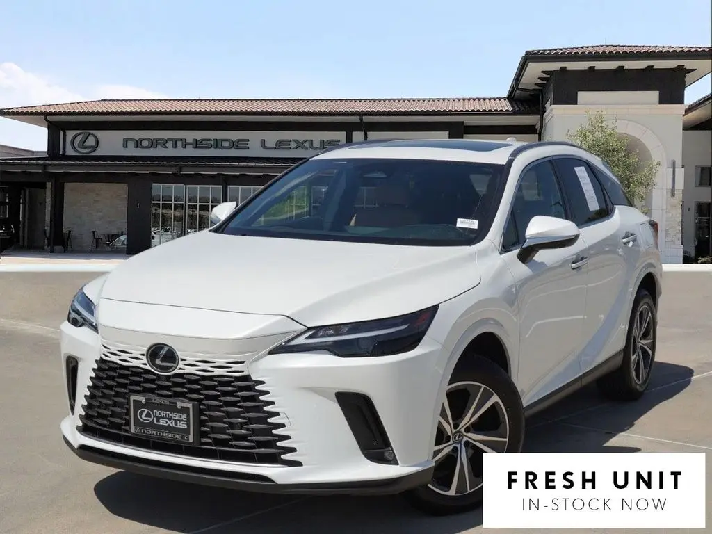 2025 Lexus RX 350 Premium