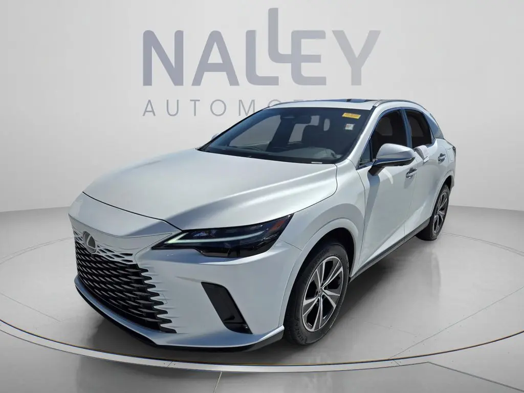 2025 Lexus RX 350 Premium