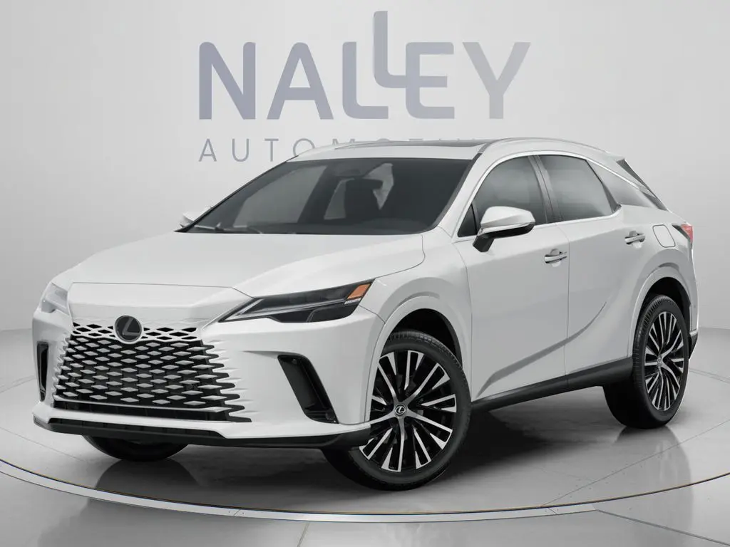 2025 Lexus RX 350 Premium