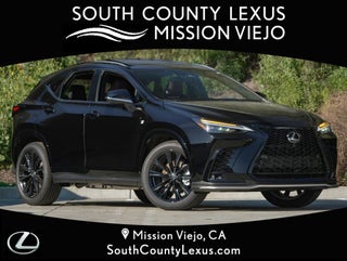 2026 Lexus NX 350h F Sport Handling