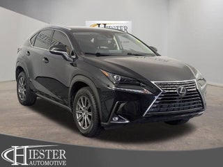 2021 Lexus NX 300 Comfort