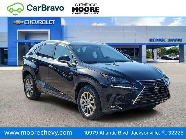 2021 Lexus NX 300 Comfort