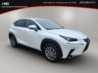 2021 Lexus NX 300 Comfort