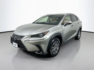 2021 Lexus NX 300 Comfort