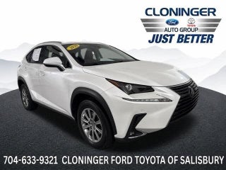 2020 Lexus NX 300 Comfort