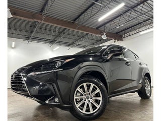 2021 Lexus NX 300 Comfort