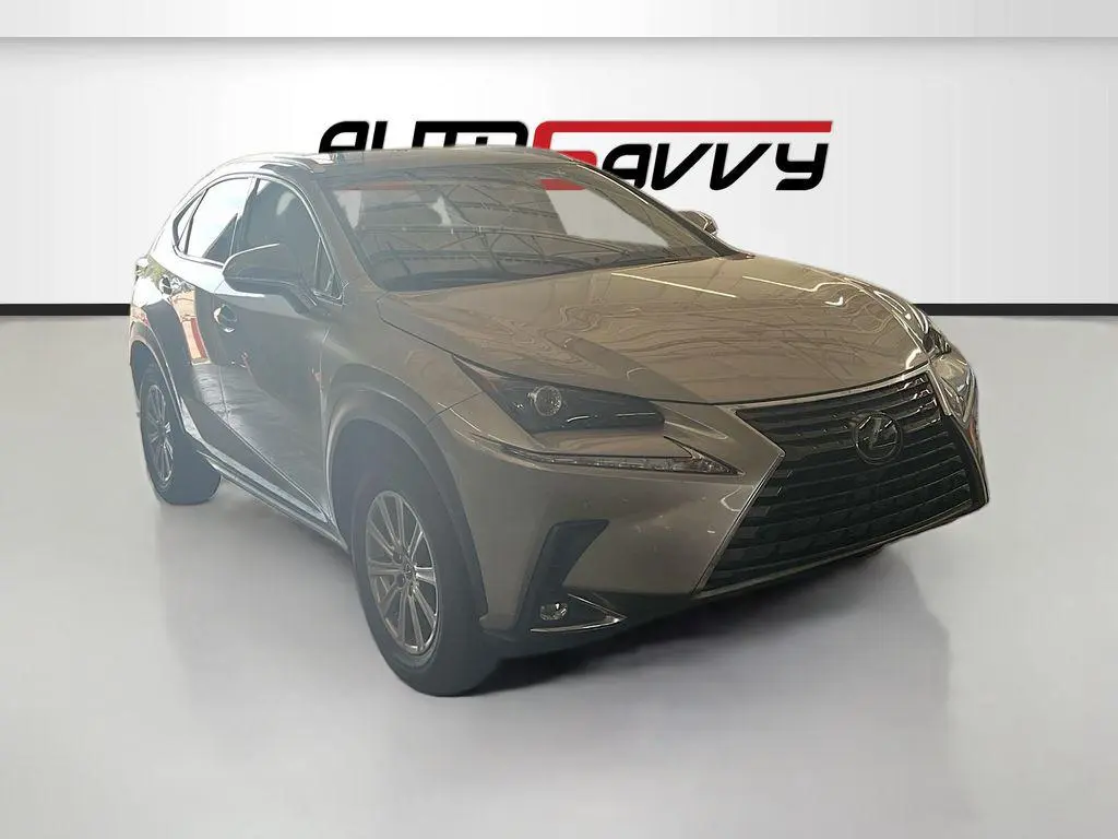 2020 Lexus NX 300 Comfort