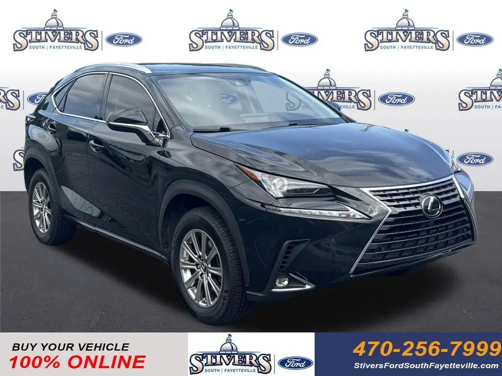 2021 Lexus NX 300 Comfort
