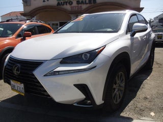 2020 Lexus NX 300 Comfort